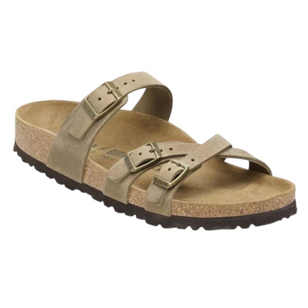 Birkenstock Tan Sandals